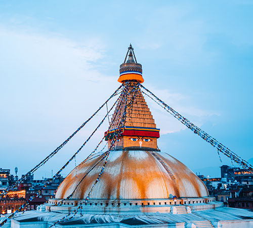 Best of Nepal Tour