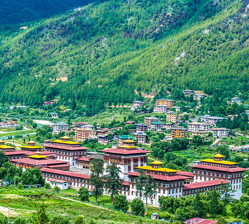 Best of Bhutan Tour